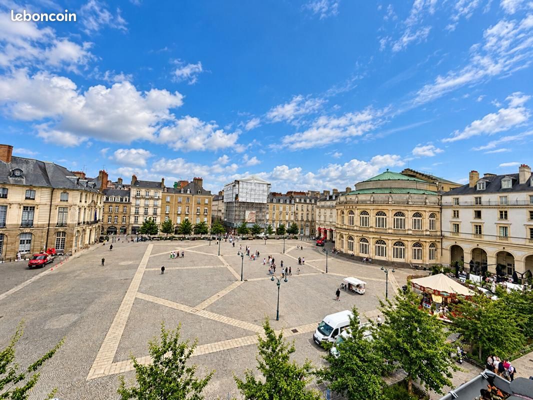 Appartement 2 pièces 73 m² · à Rennes · 73 m² · 199 600 €