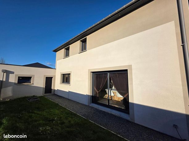 Maison 8 pièces 128 m²