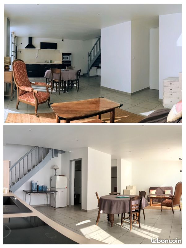 Appartement 4 pièces 79 m² · à Sèvremoine · 79 m² · 660 €/mois