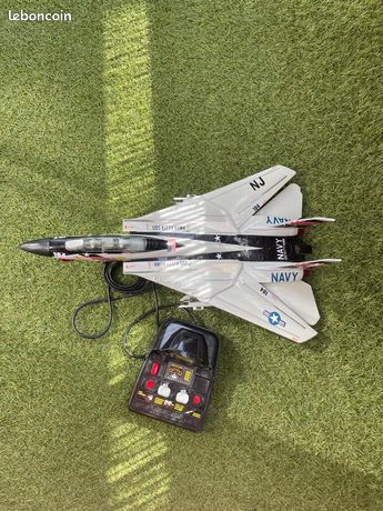 Avion de chasse télécommandé - DIOCHE - Dioche Fighter RC - EPP - 2
