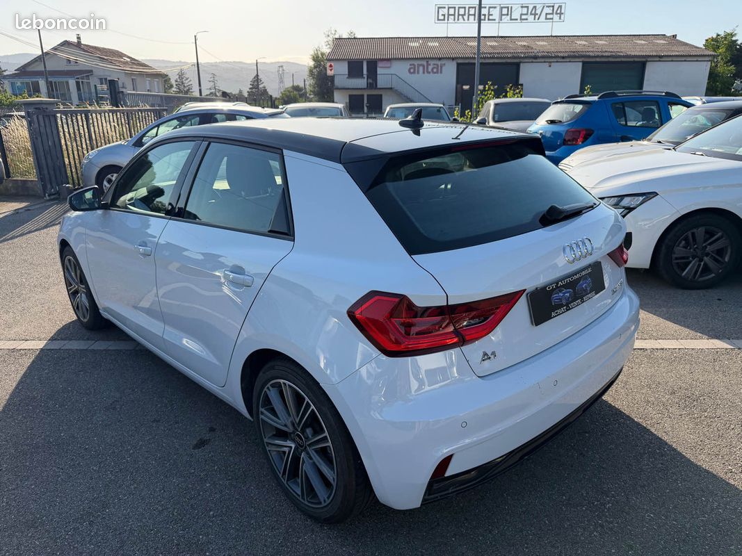 Audi a1 30 tfsi 110ch design s tronic garantie (image 13)