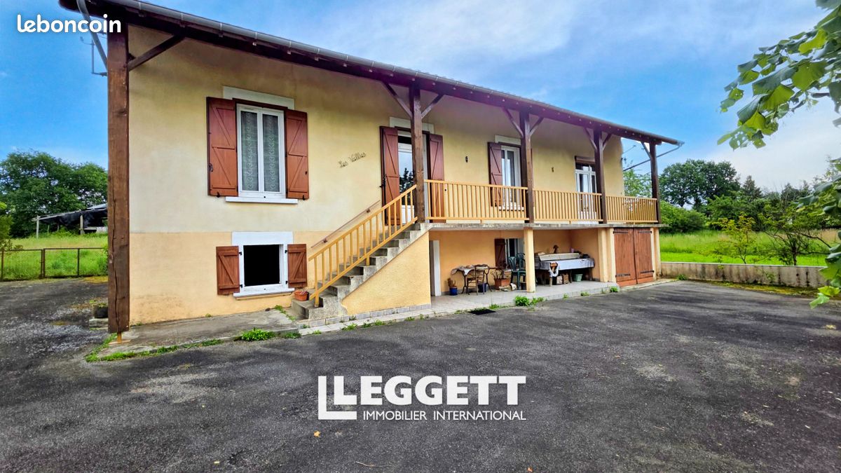 Maison 3 pièces 79 m² · à Saint-Junien · 79 m² · 152 600 €