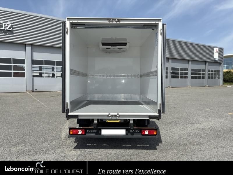 Iveco Daily 35S Fg DAILY 3.0 150CH 35S Multijet FRIGO (image 7)