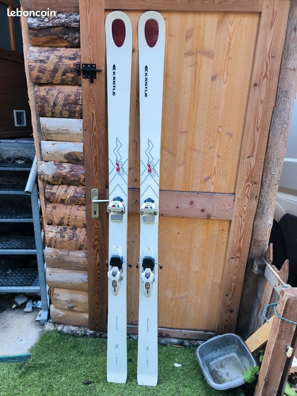 Ski de Derby Kastle MX98 194 (image 1)