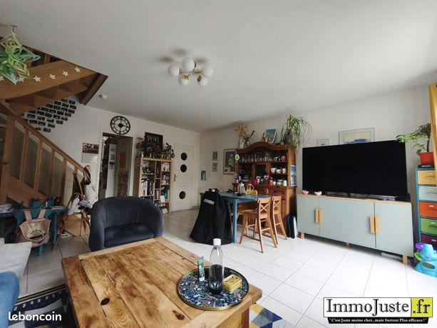 Maison 6 pièces 110 m²