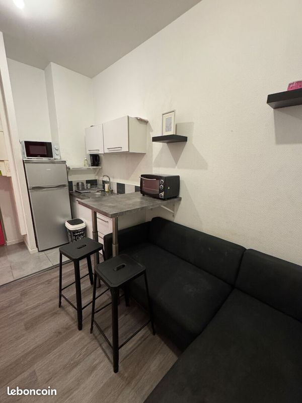 Appartement 2 pièces 25 m² · à Brest · 25 m² · 575 €