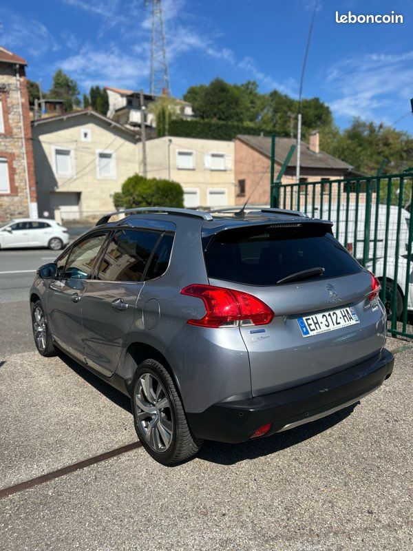 Peugeot 2008 1.6 BlueHDI 120 cv (image 4)