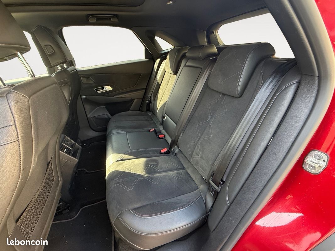 DS DS7 CROSSBACK PureTech 225 EAT8 Performance Line (image 14)