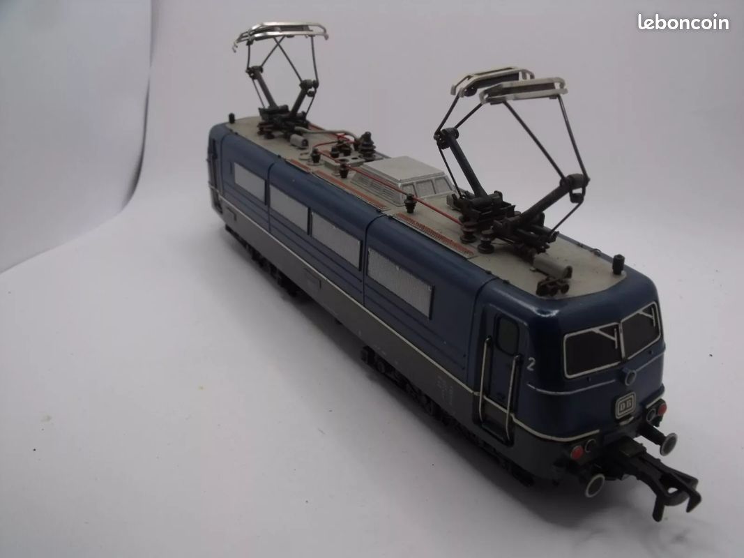 Trix International H0 - 2407 - Locomotive à vapeur avec - Catawiki