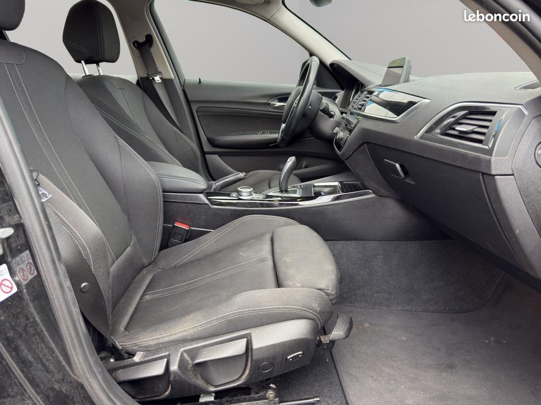 BMW SERIE 1 116d - BVA BERLINE F20 LCI Business Design PHASE 2 *FULL ENTRETIEN BMW (image 19)