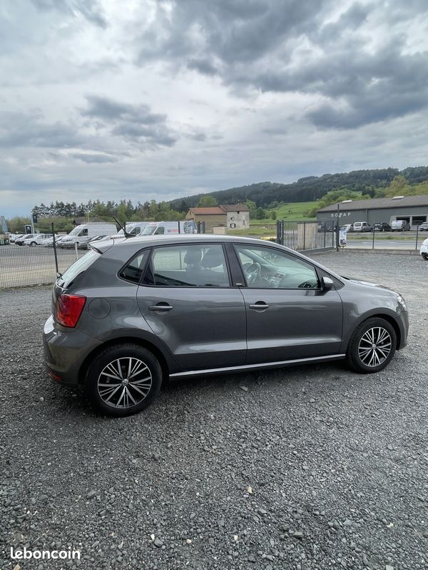 Volkswagen Polo 1.2 TSI 90CV Match (image 2)