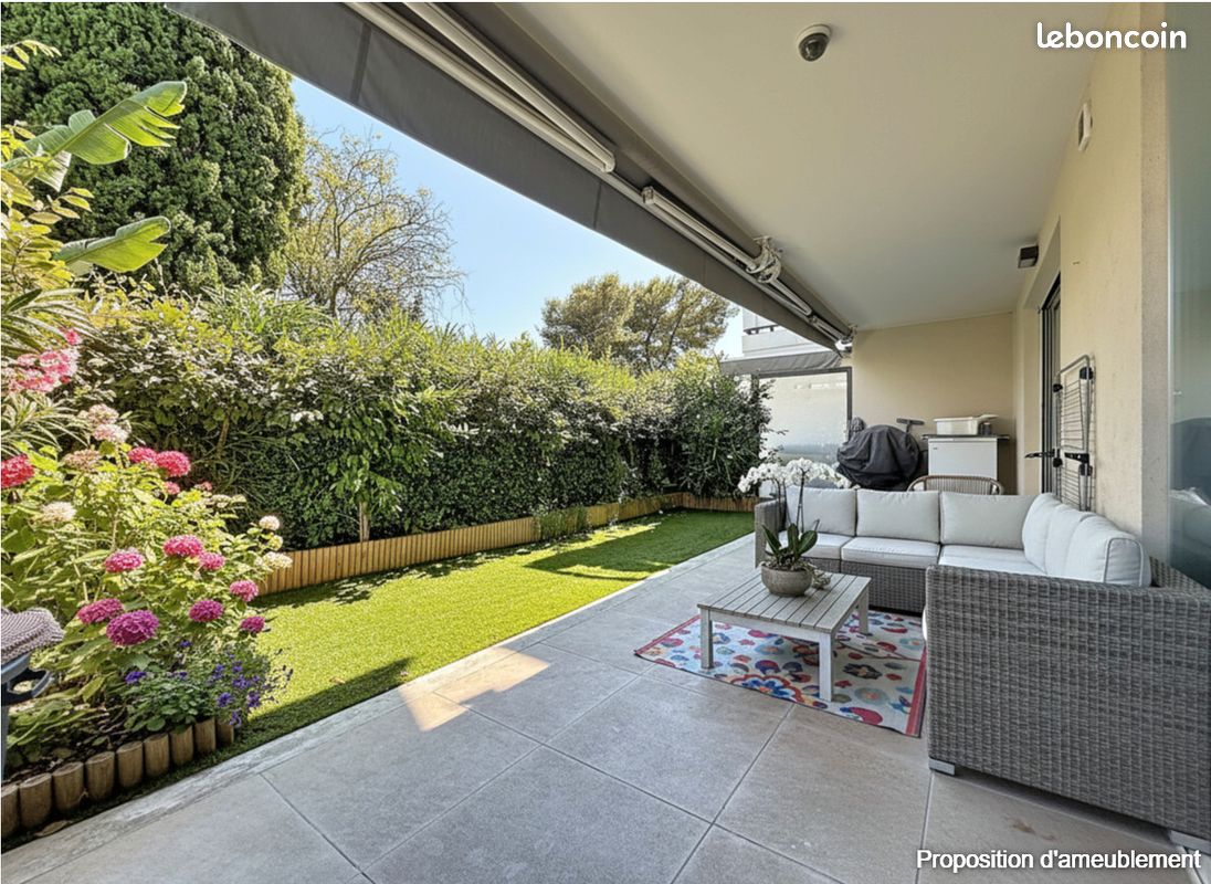 Appartement 4 pièces 80 m² · à Cannes · 80 m² · 433 000 €