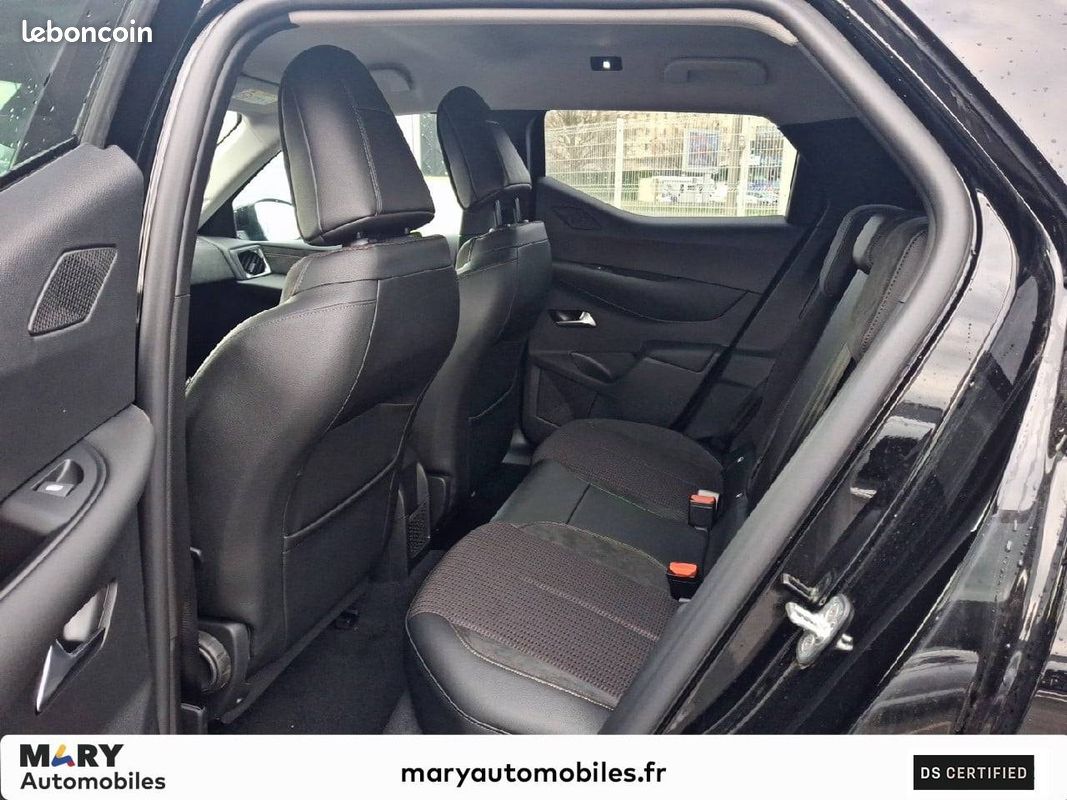 DS DS 3 Hybride 145 e-DCT6 Edition France (image 9)