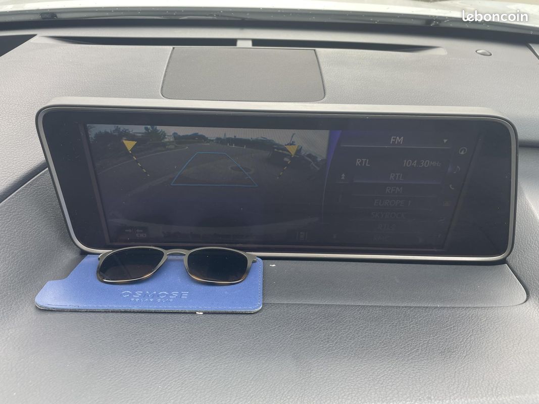 LEXUS RX 450h 4WD 3.5 V6 - BV E-CVT 450H Luxe (image 24)