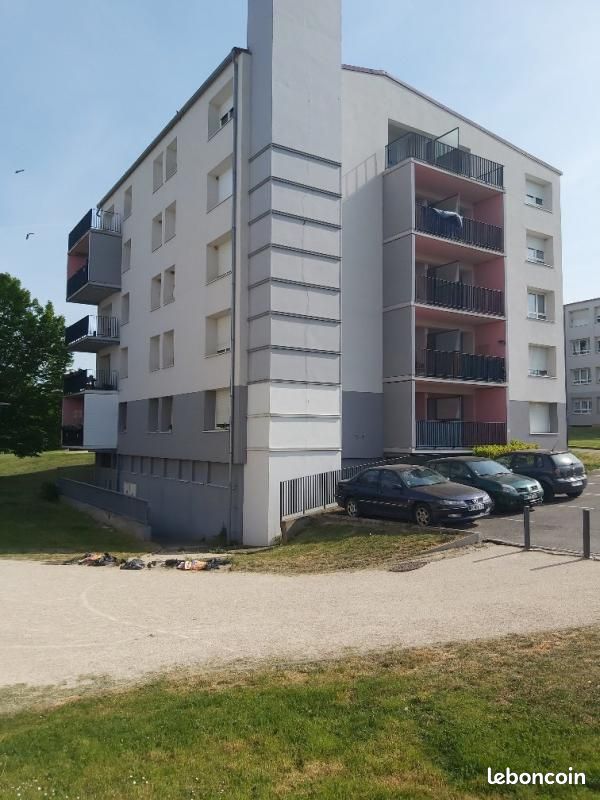 Appartement 3 pièces 62 m² · à Verdun · 62 m² · 402 €/mois