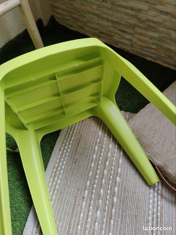 Table basse jardin (image 3)