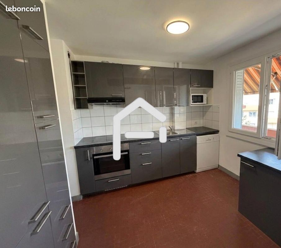 Appartement 5 pièces 80 m² · à Toulouse · 80 m² · 1 290 €/mois