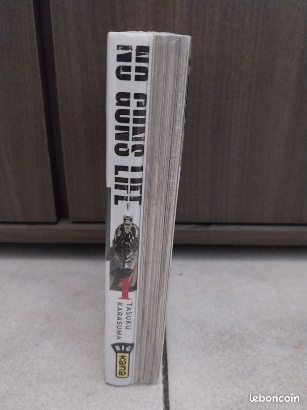 No guns life tomes 1 et 2 (image 2)