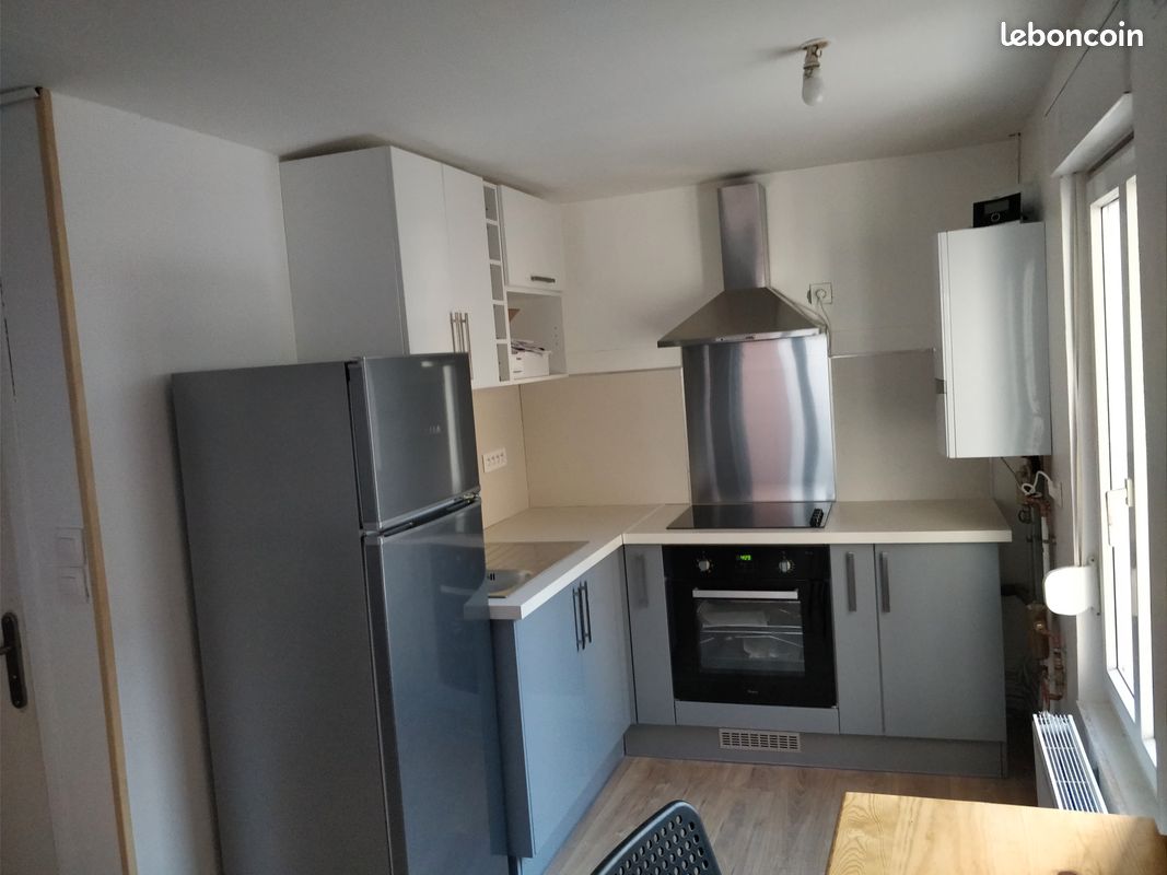 Appartement 3 pièces 49 m² · à Lille · 49 m² · 960 €/mois