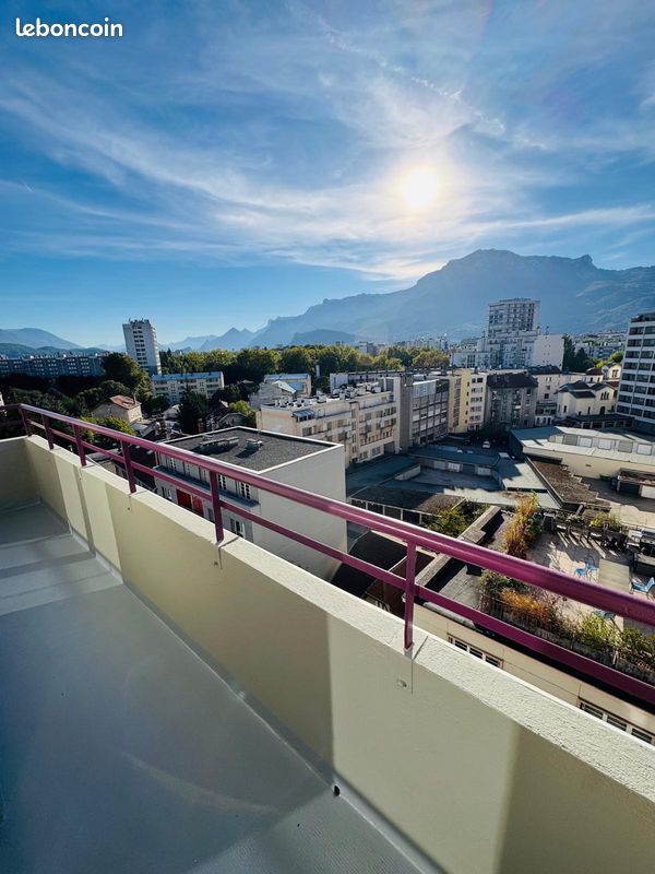 Appartement 2 pièces 55 m² · à Grenoble · 55 m² · 680 €/mois
