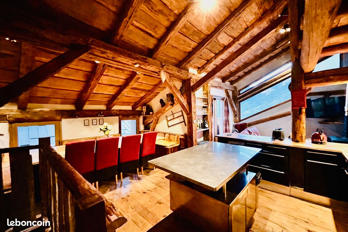 L'été à 1000m d'altitude, Doucy Village, station été/hiver Valmorel (image 5)
