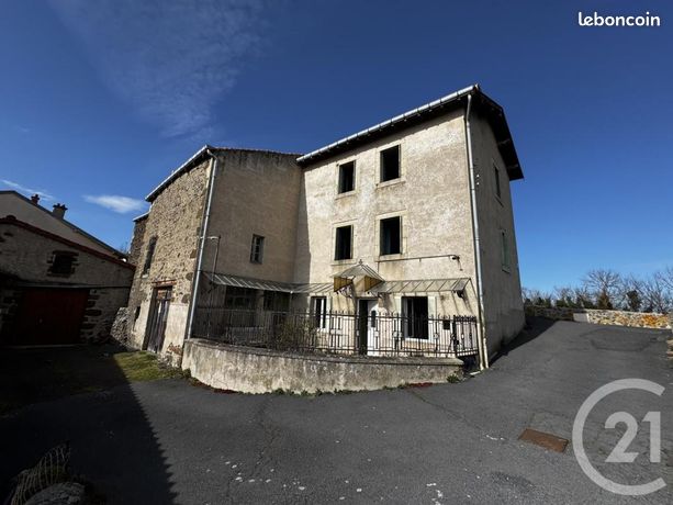 Maison 5 pièces 100 m²