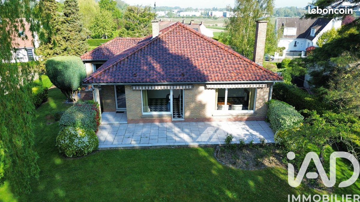 Maison 5 pièces 133 m² · à Roncq · 133 m² · 464 000 €