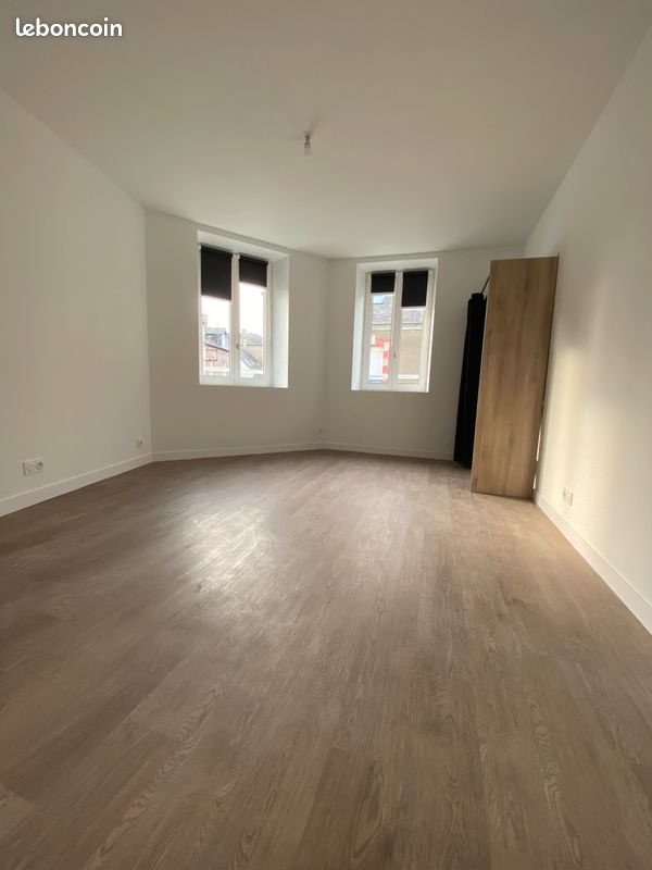 Appartement 2 pièces 26 m² · à Saint-Brieuc · 26 m² · 580 €