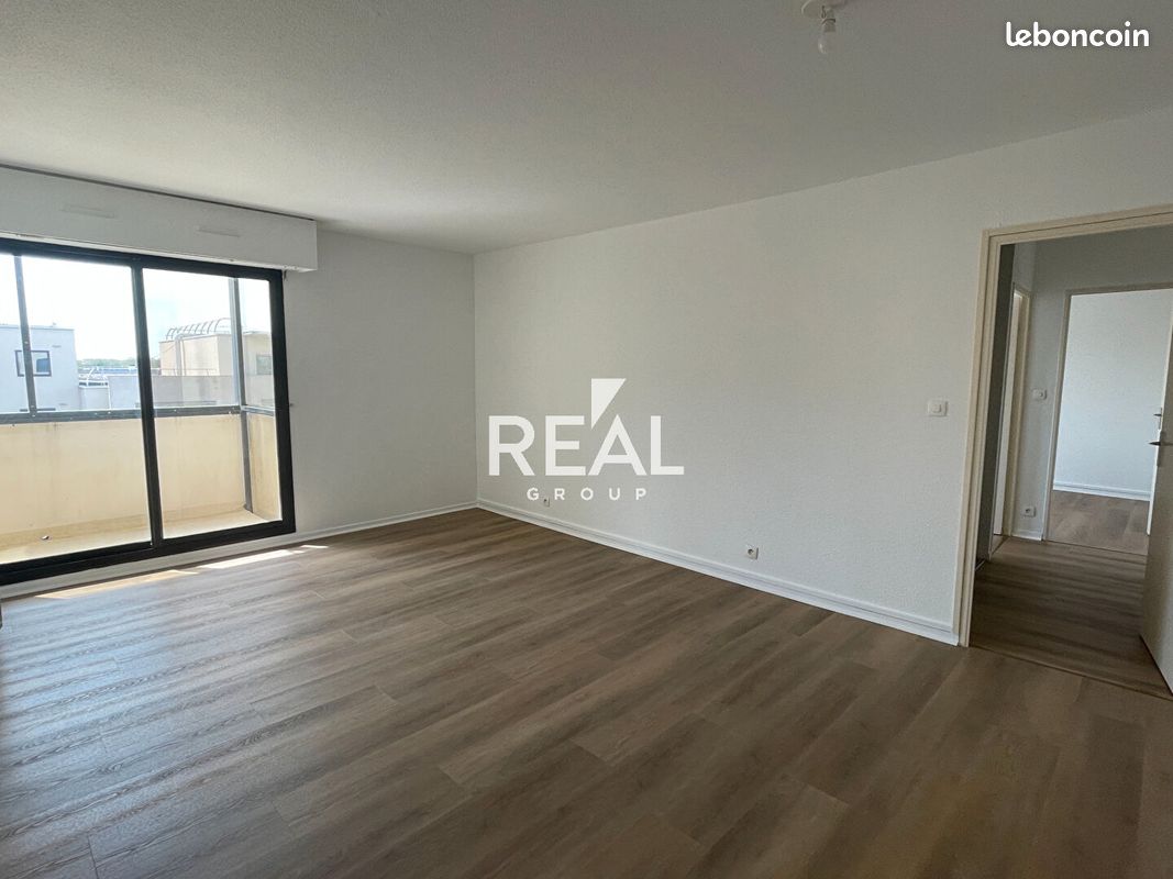 Appartement 3 pièces 66 m² · à Bordeaux · 66 m² · 1 040 €