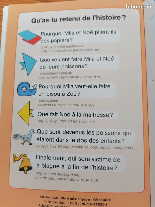 Poisson d'avril (image 6)