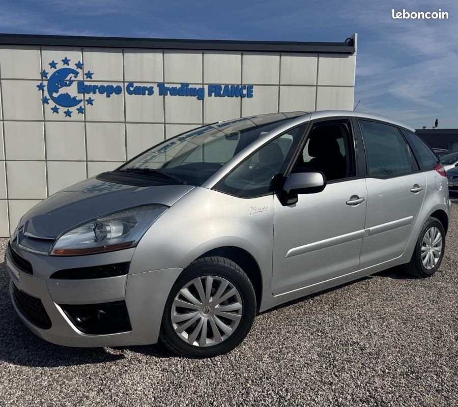 Citroën C4 Picasso 1.6 VTI 120CH 208.547Km CHAINE DE DISTRIBUTION GAR 3M (image 1)