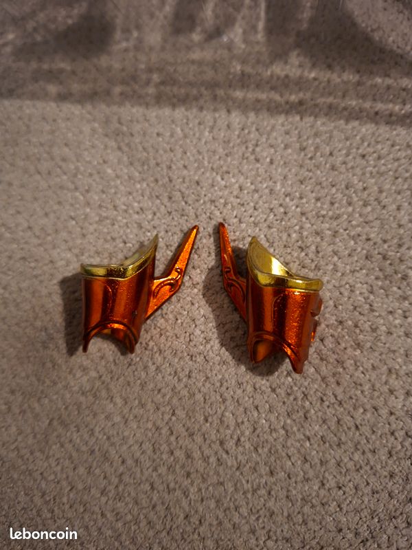 Myth cloth ex pièce en loose poseidon (ne pas acheter sur cet annonce) (image 4)