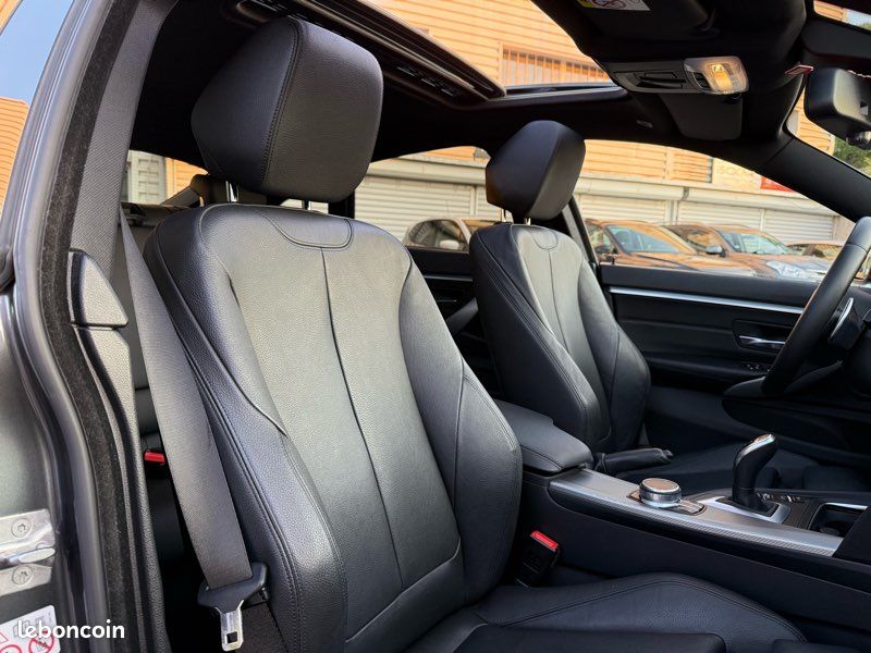 BMW Série 420d Gran Coupé 2.0d 190 Cv Pack M Xdrive Harman Kardon/Toit Ouvrant/ Garantie 12 Mois (image 7)