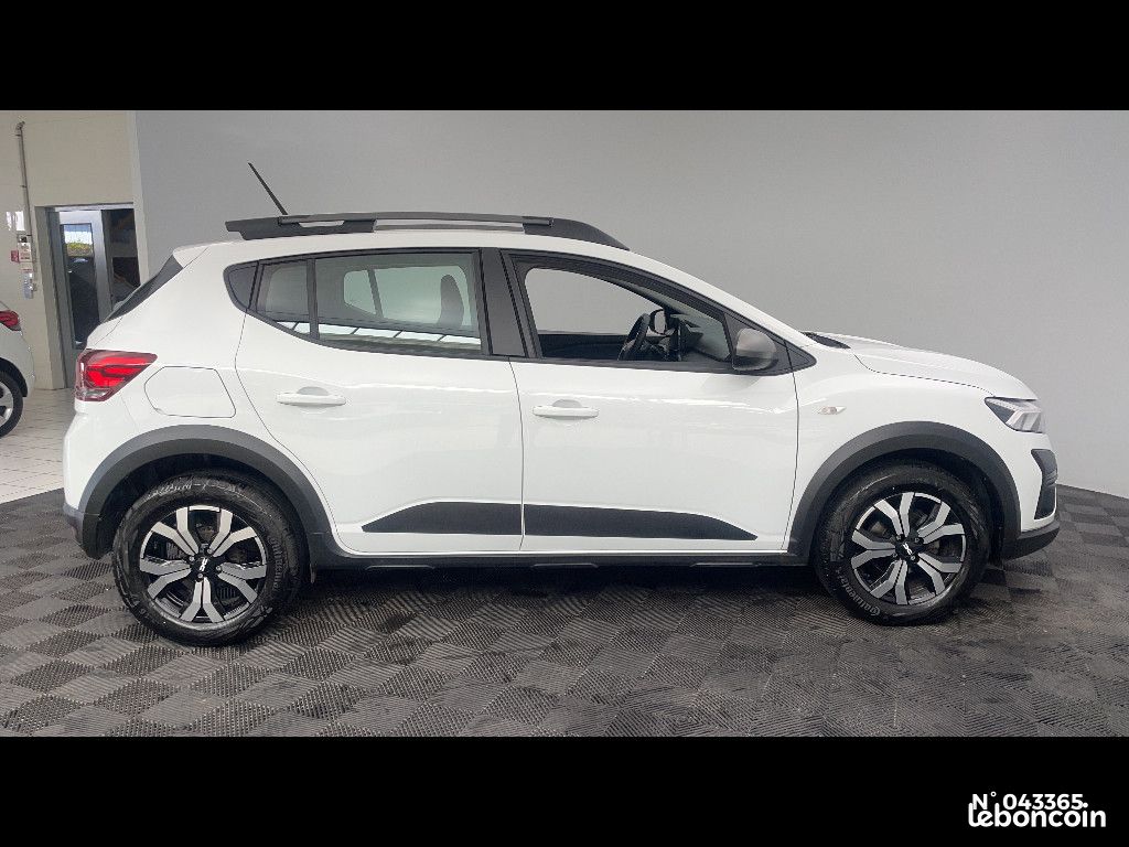 Dacia Sandero ECO-G 100 Stepway Expression (image 5)