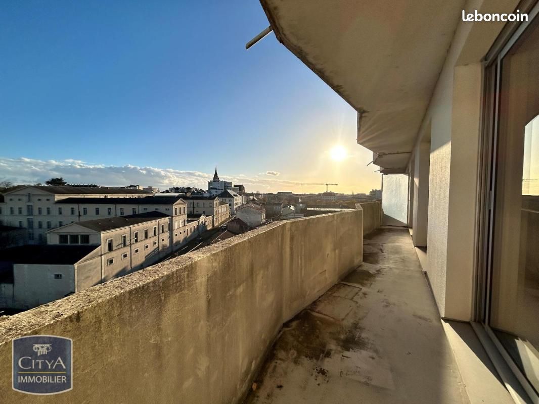 Appartement a louer niort - 2 pièce(s) - 42 m2 - Surfyn