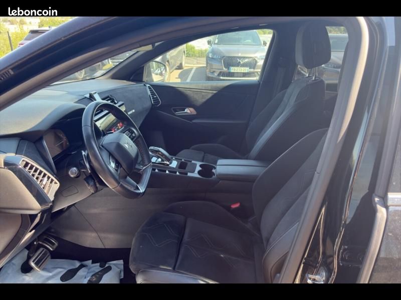 Ds DS 7 Crossback BlueHDi 130ch Performance Line + Automatique (image 9)