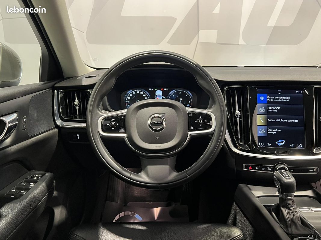 VOLVO V60 D4 190 ch Geartronic 8 Momentum (image 23)