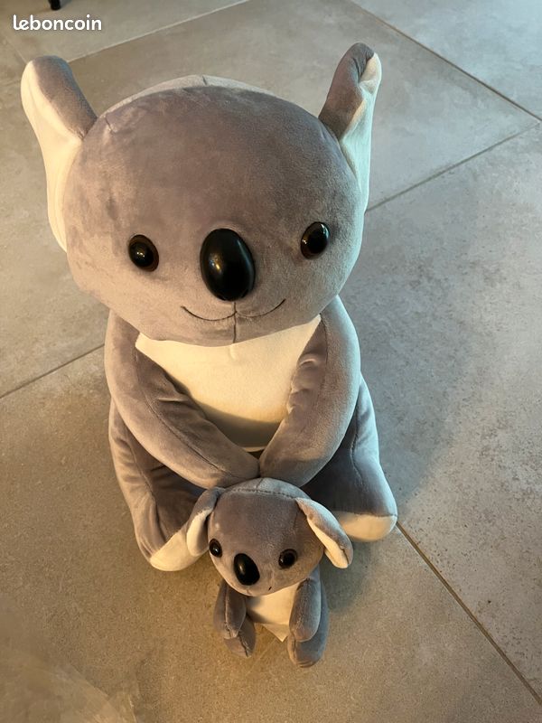 Peluche koala (image 1)