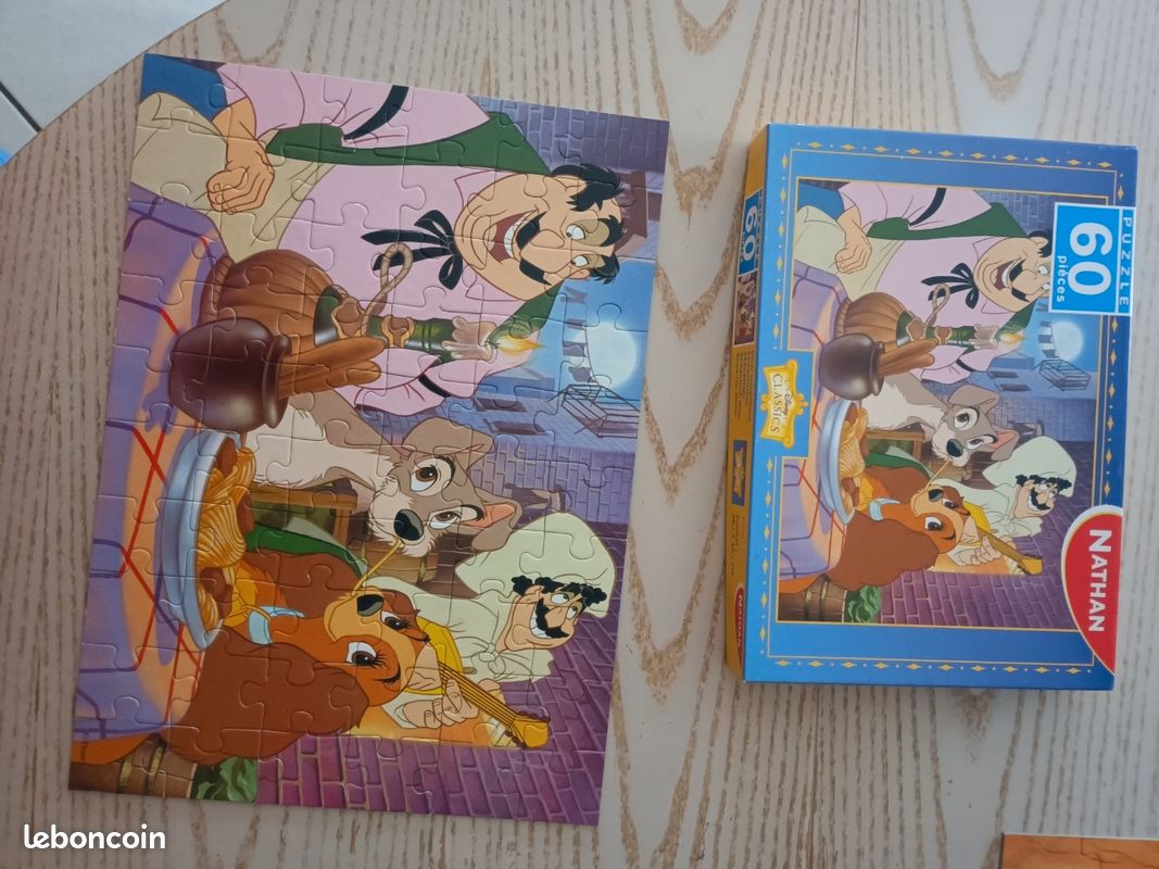Puzzle Disney classic (image 4)