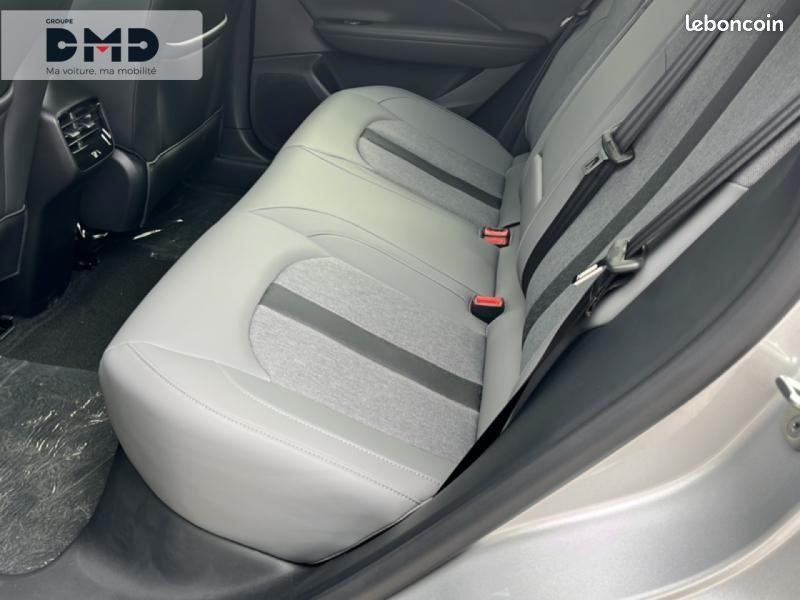 Mg motor MGS5 EV 231ch - 64kWh Luxury (image 10)
