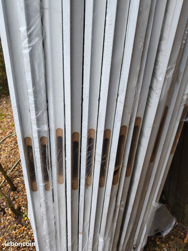Lot 12 portes neuves (image 2)