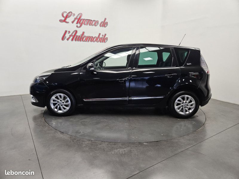 Renault SCENIC III Scénic III 1.6 dci 130 ch / GPS / Radar / Écran / Régulateur / (image 12)