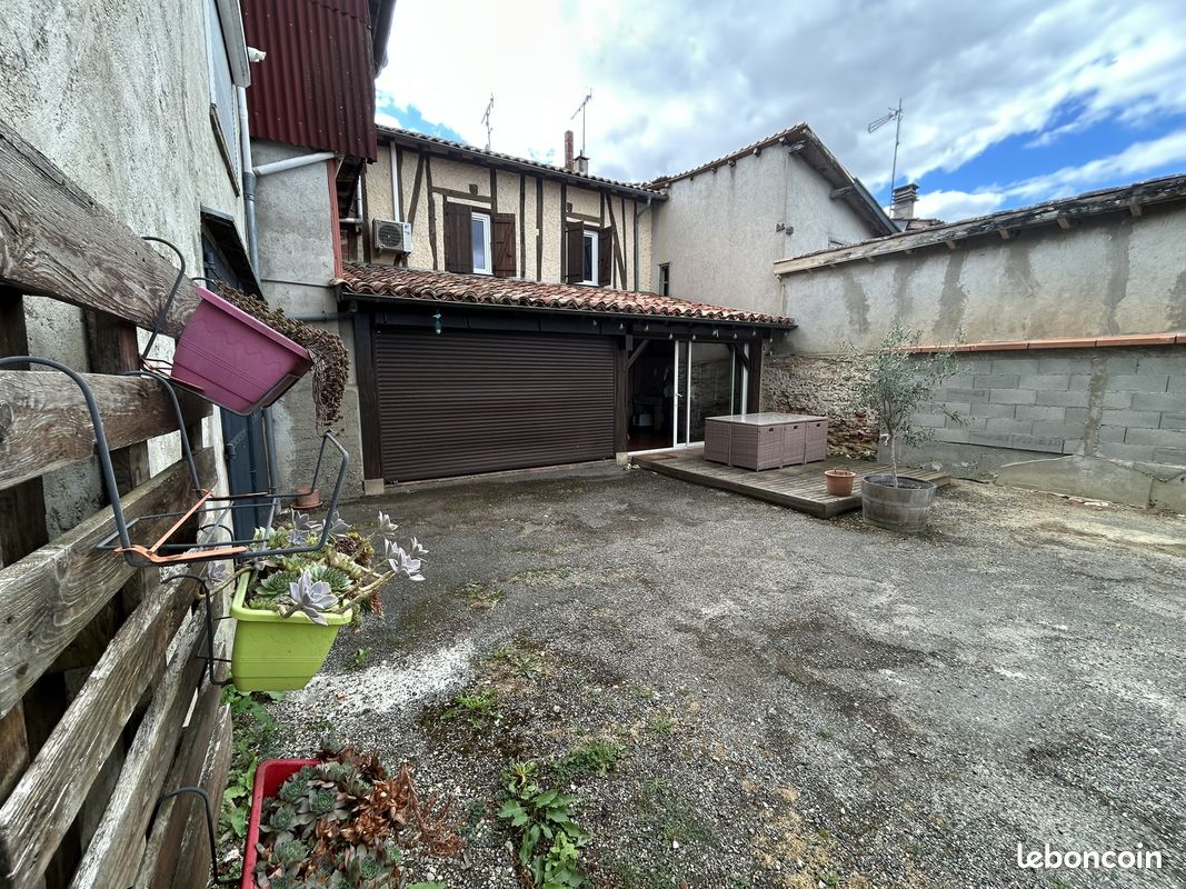 Maison 4 pièces 114 m² · à Gimont · 114 m² · 219 900 €