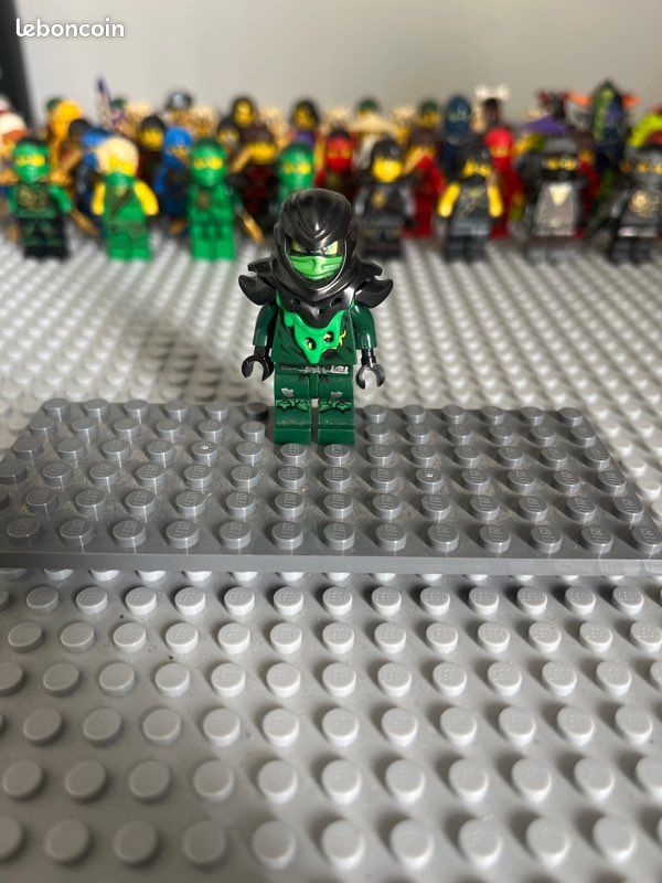 Lego Ninjago Phantom Lego Ninjago Lloyd Phantom Jeux Jouets