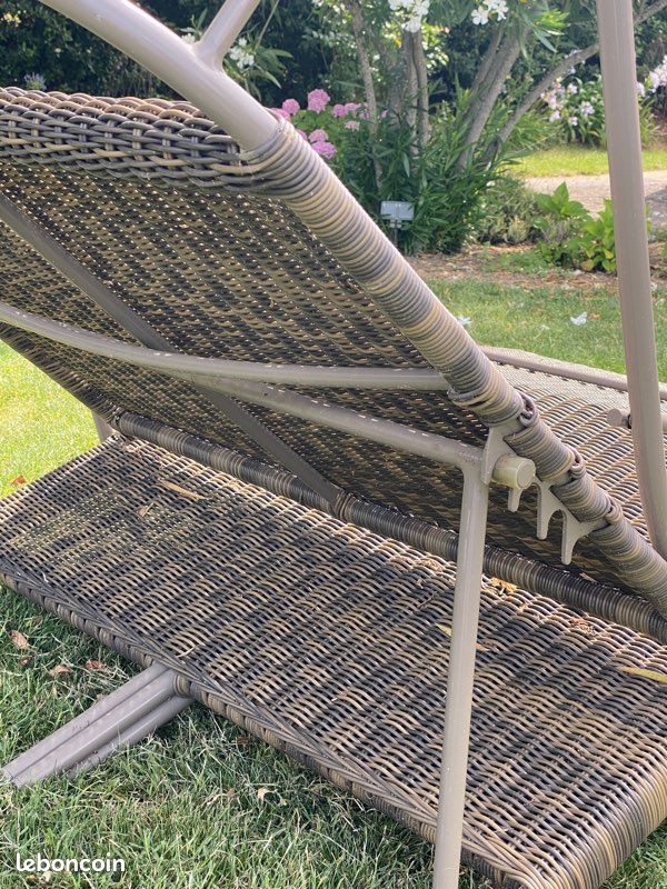 Très beau fauteuil de jardin (image 5)