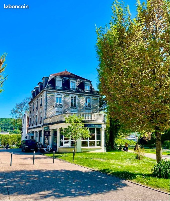 Appartement 6 pièces 135 m² · à Besançon · 135 m² · 298 000 €