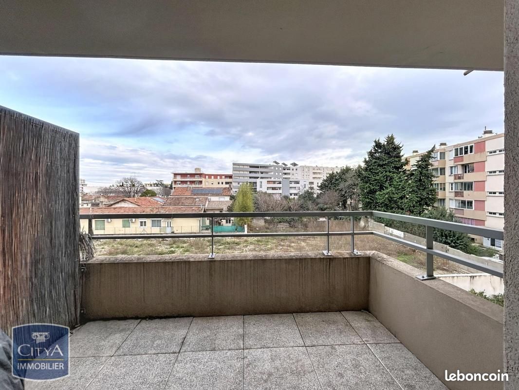 Appartement 2 pièces 38 m² · à Nîmes · 38 m² · 105 000 €