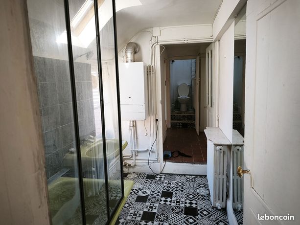 Appartement 1 pièce 34 m² — 6