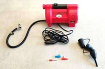 Compresseur D'air - [MARQUE] - Mini Compresseur Numérique 12V - 300 PSI - Portable - Gonfleur De