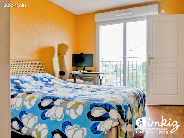 Appt T4 avec loggia parking et garage Borderouge — 8